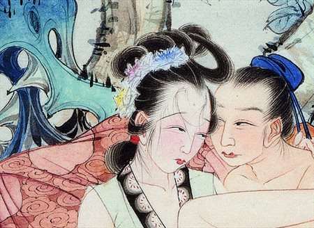 隆昌县-胡也佛金瓶梅秘戏图：性文化与艺术完美结合
